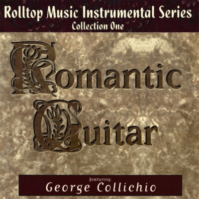 [ALBUM] Romantic Guitar Collection One