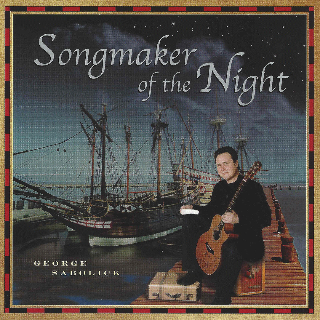 [ALBUM] Songmaker Of The Night
