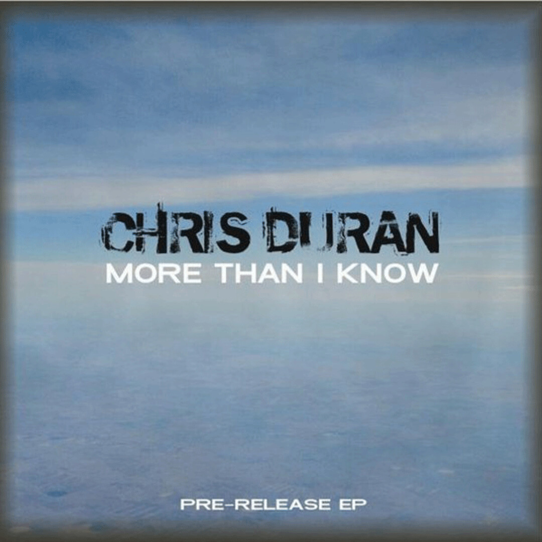 [ALBUM] More Than I Know