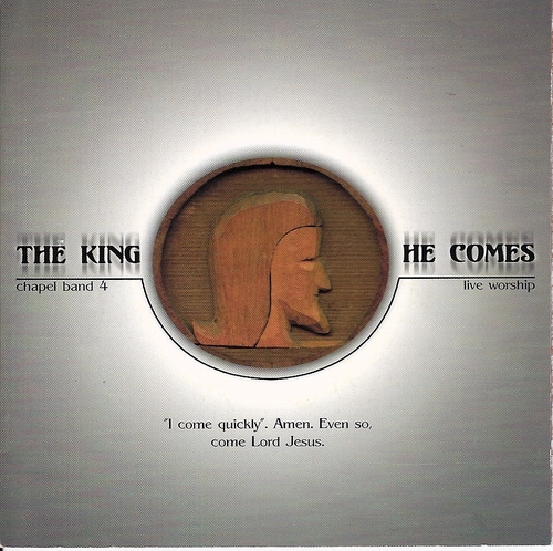 [ALBUM] The King He Comes