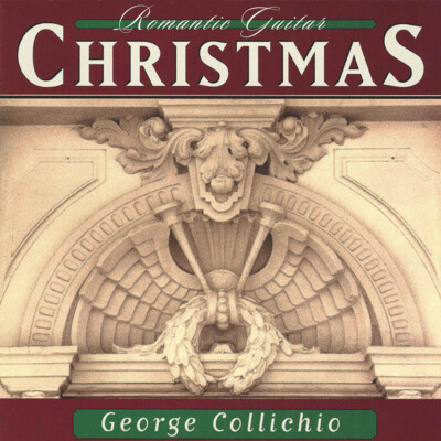 Romantic Guitar Christmas