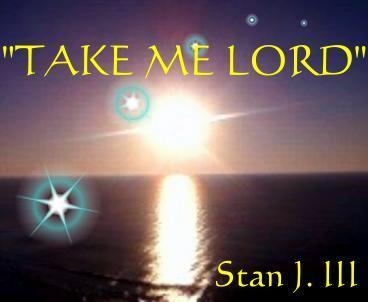 [MP3] Take Me Lord