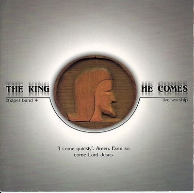 [ALBUM] The King He Comes