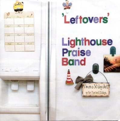 [ALBUM] Leftovers EP