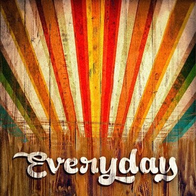 [ALBUM] Everyday