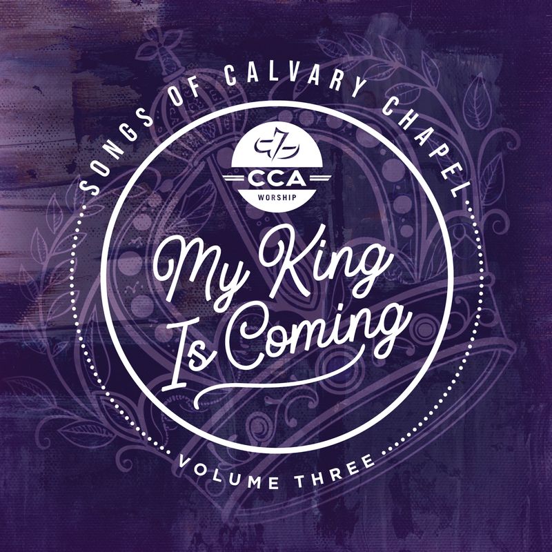 [ALBUM] My King Is Coming with Chord Charts