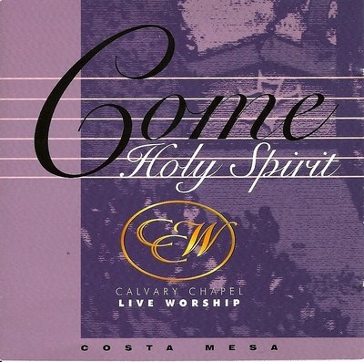 Come Holy Spirit