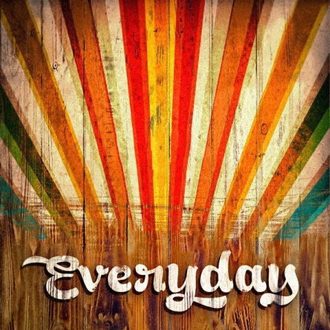 [ALBUM] Everyday