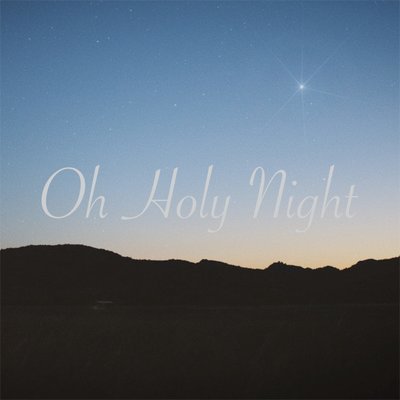 [WSBT] O Holy Night Tracks