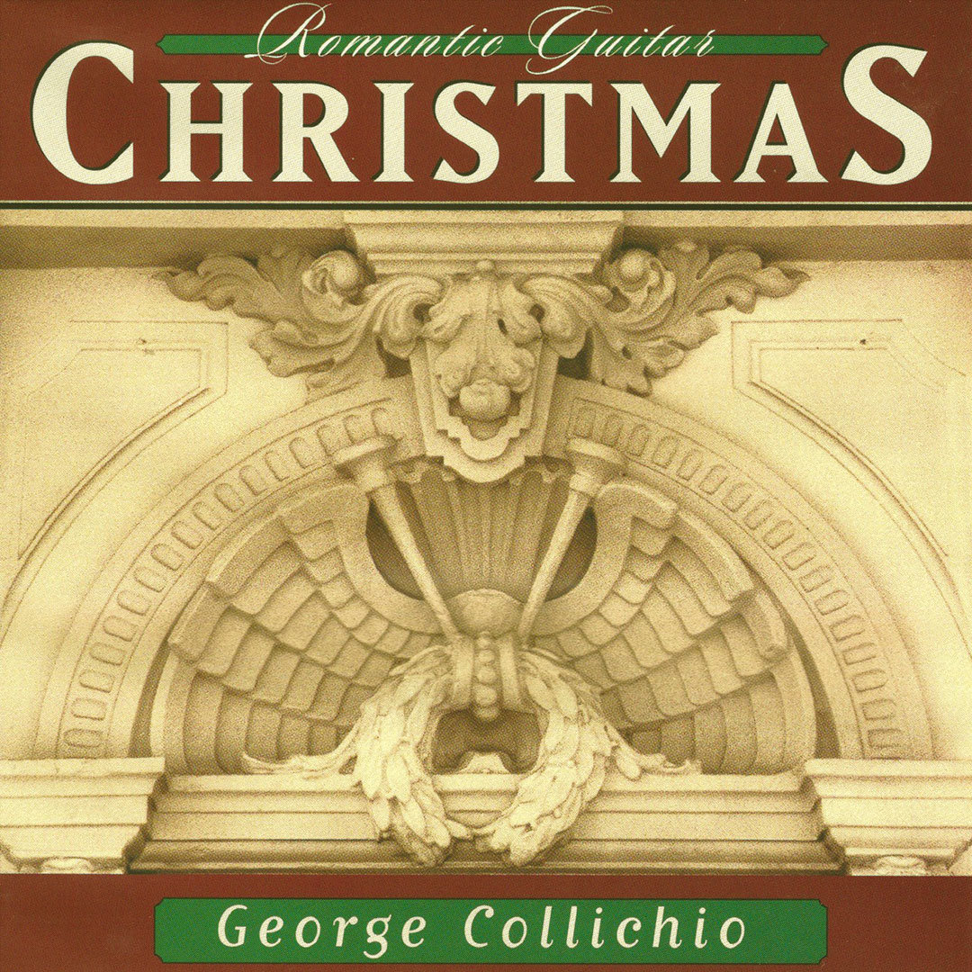 [ALBUM] Romantic Guitar Christmas