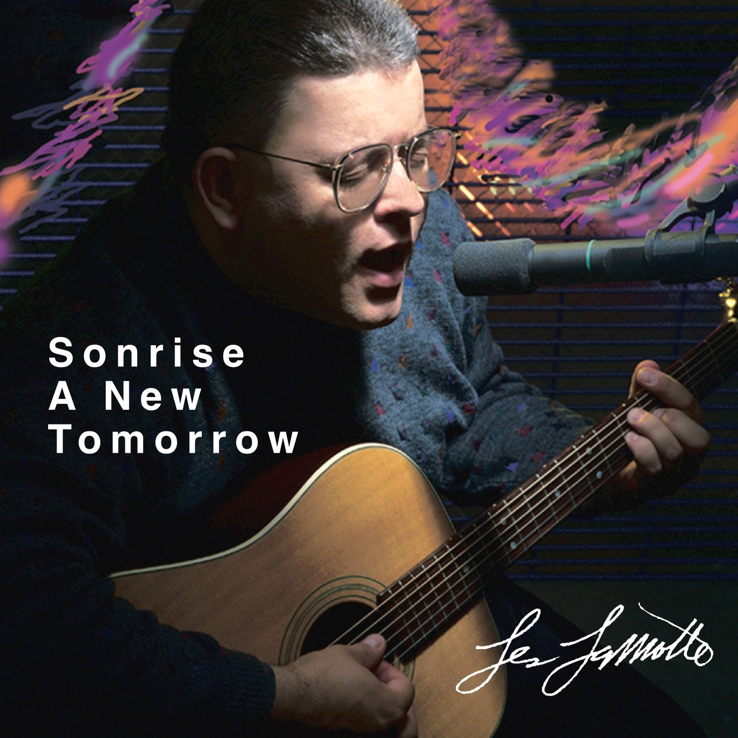[ALBUM] Sonrise A New Tomorrow