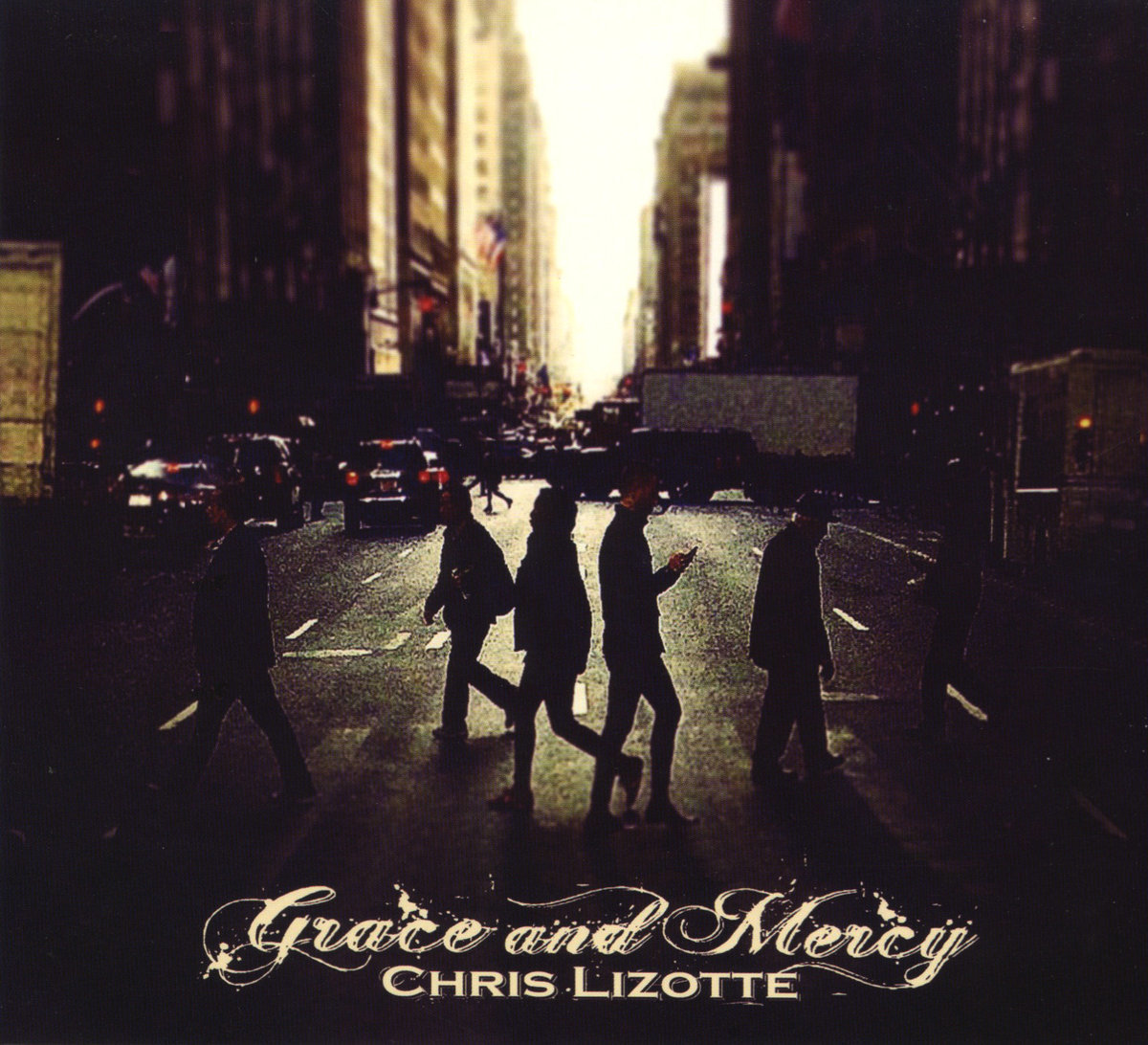 [MP3]  Grace & Mercy