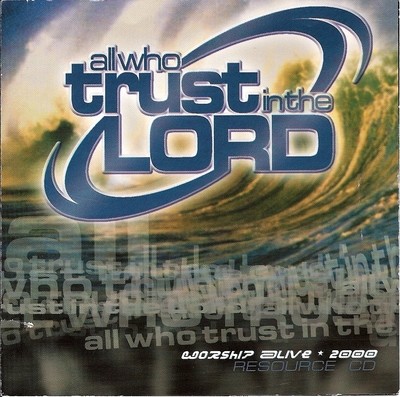 [MP3] All Who Trust In The Lord