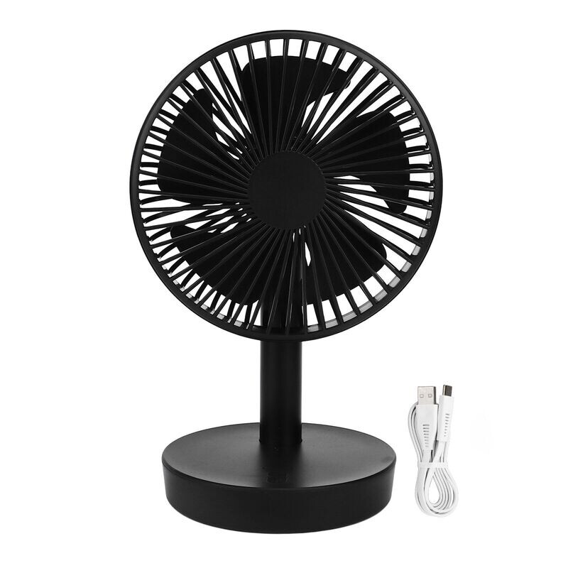 Portable Small Desk Fan Cooler