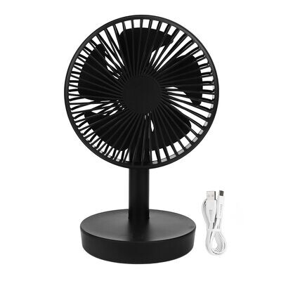 Portable Small Desk Fan Cooler