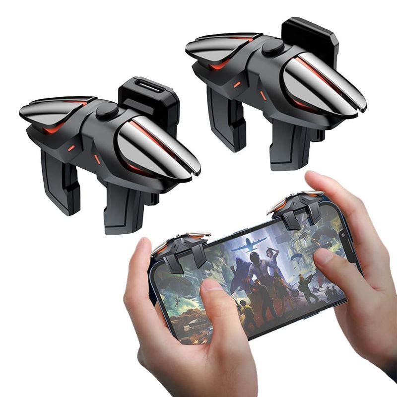 Kakusiga Mobile Game Controller