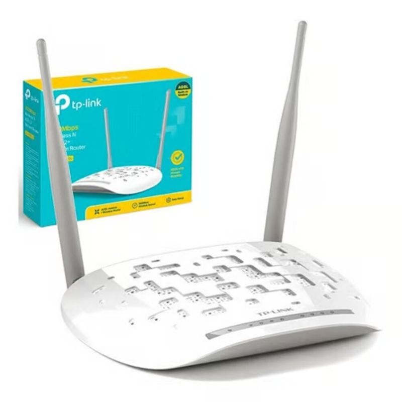 Tp-Link, Td-W8961N 300Mbps
