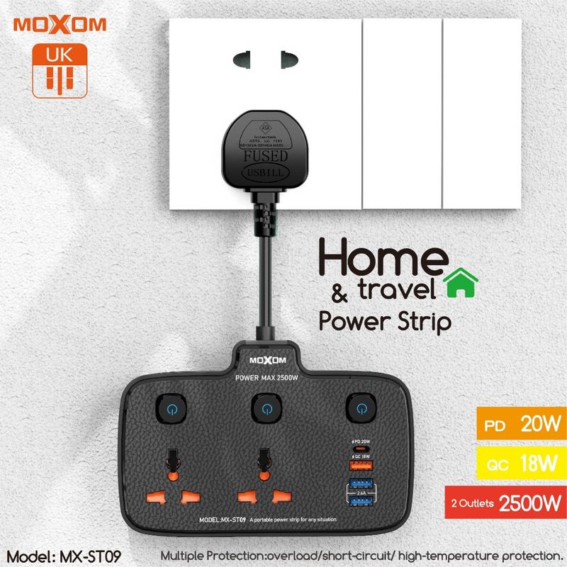 MOXOM MX-ST09