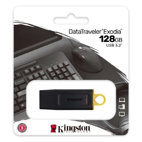Kingston DataTraveler Exodia 128GB