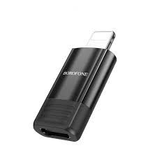 Lightning male to USB-C female