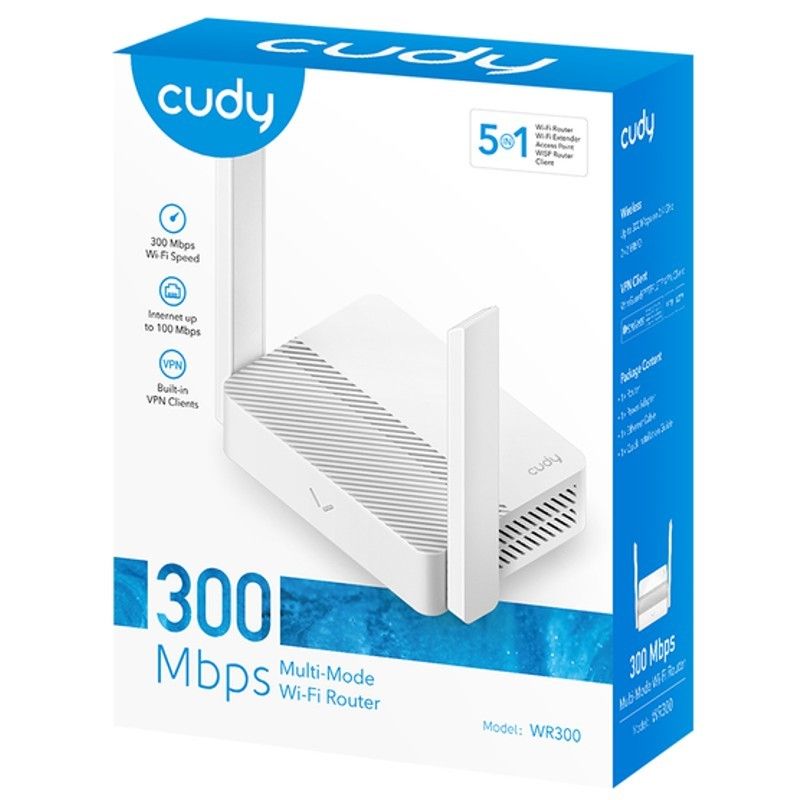 Cudy Wifi