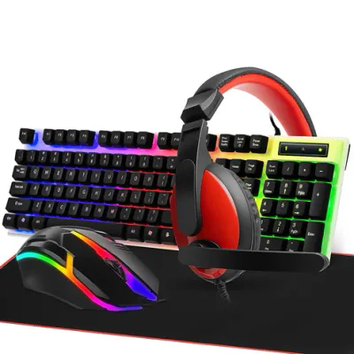 Jentech Combo 4 In 1