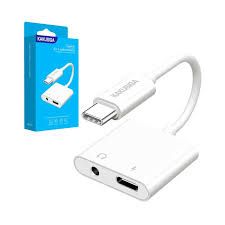 KAKU 4 In 1 Type-C Audio