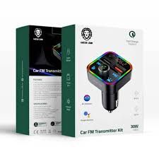Green Lion FM Transmitter