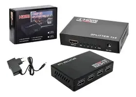 HDTV Splitter Hdmi