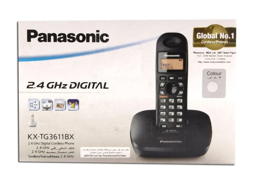 panasonic kx-tg3711sx