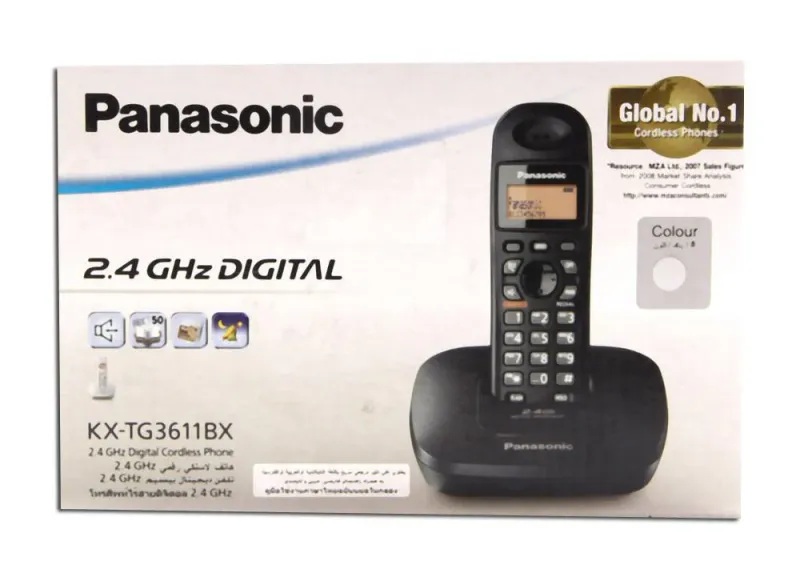 panasonic kx-tg3711sx