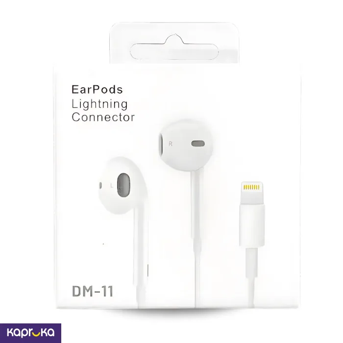 DM-11 EarPods with Lightning Connector
