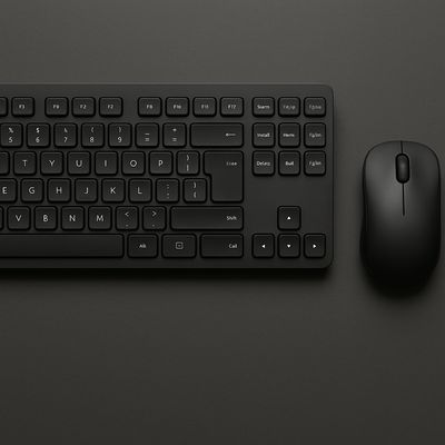 Keyboard &amp; Mouse