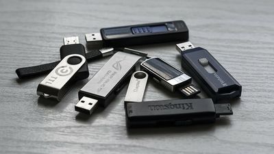 Flash Driver &amp; SD Card