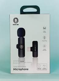 Green Lion Solo Wireless Microphone