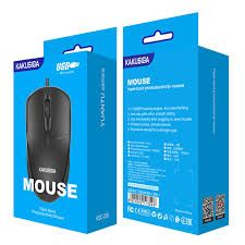 KAKUSIGA Wired Mouse