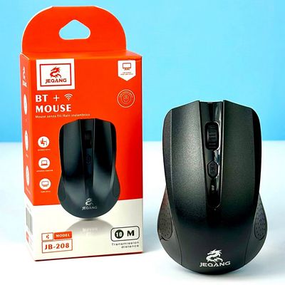 Wireless Bluetooth Mouse | Bluetooth Mouse | JEQANG 10M
