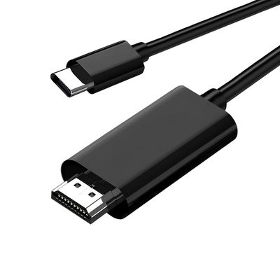 HDTV Type C To HDMI Cable