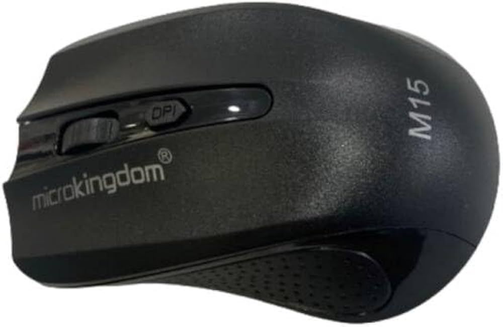 MICROKINGDOM MOUSE WIRELESS M15