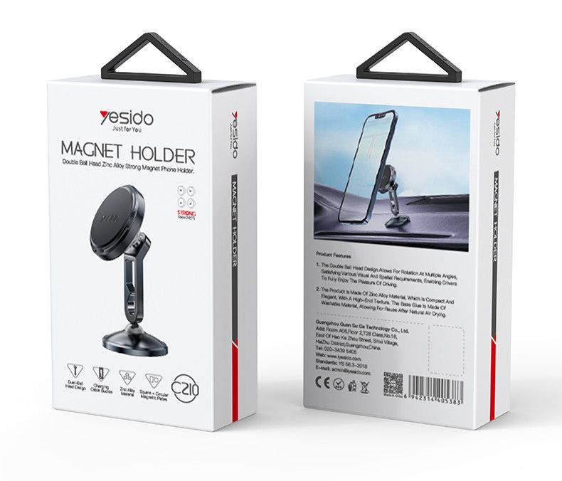 yesido c 210 holder