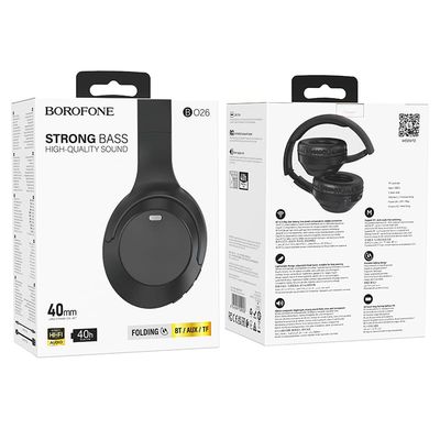 BOROFONE BO26 headset wireless