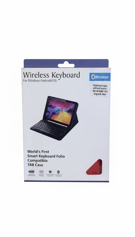 Wireless Keyboard For Tablets And Laptops