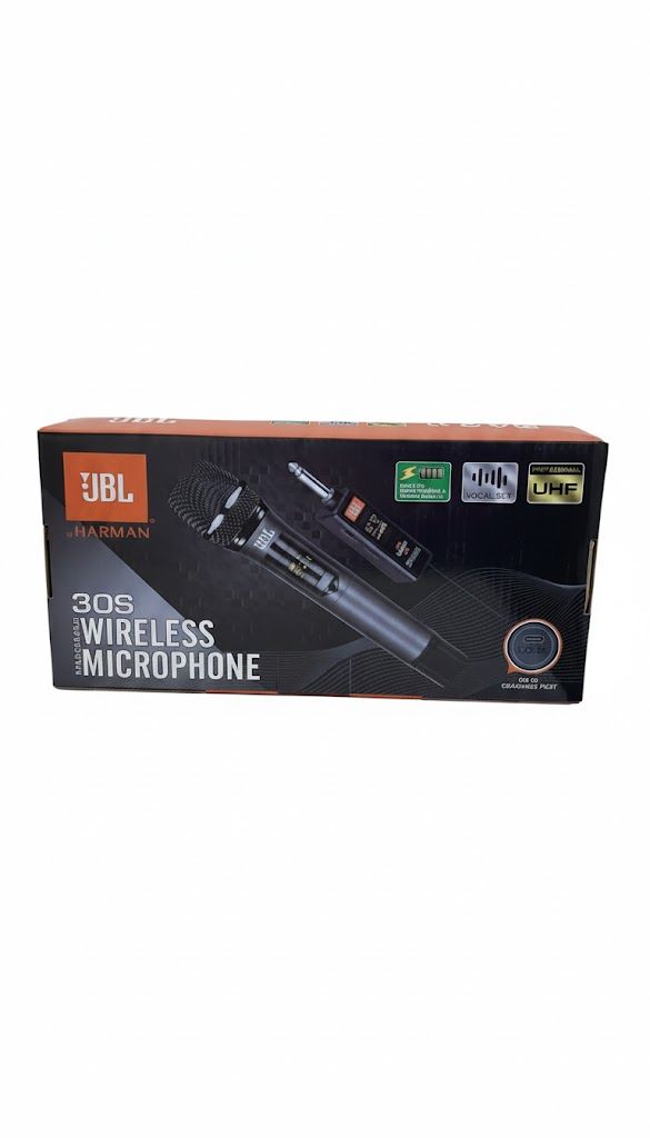 JBL HARMAN WIRELESS MICROPHONE COPY A