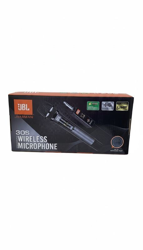 JBL HARMAN WIRELESS MICROPHONE COPY A