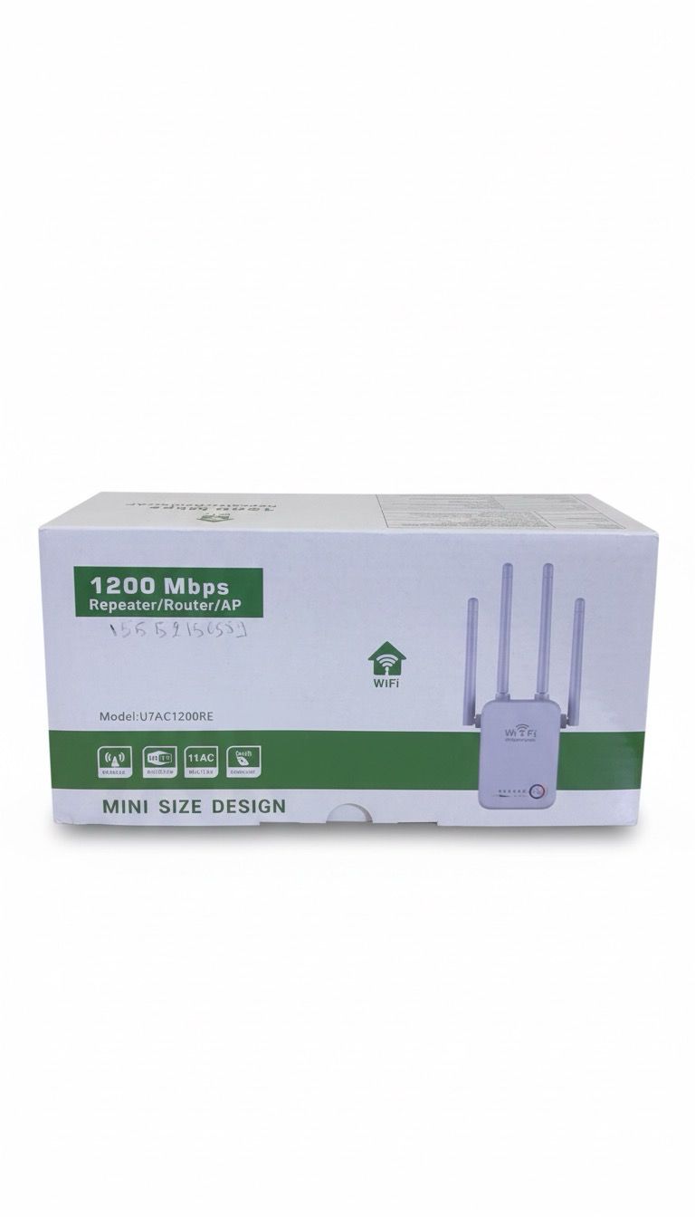 1200 Mbps Repeater / Router / AP