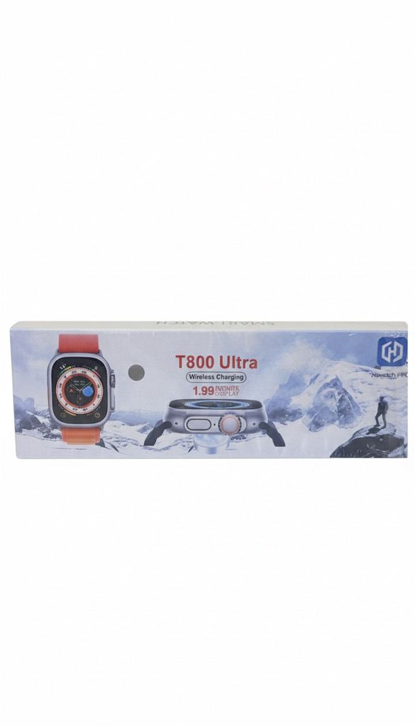 T800 Smart Watch