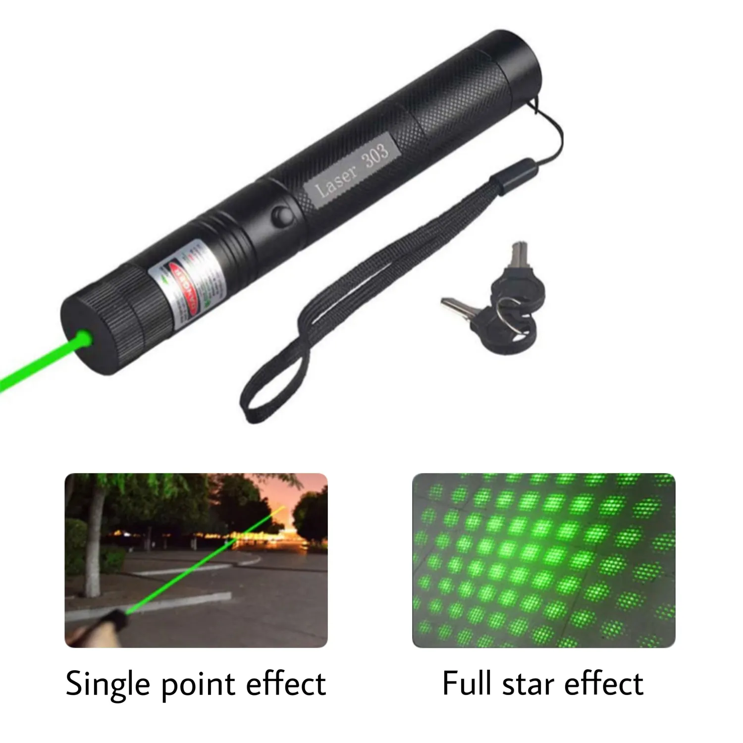 Green Laser