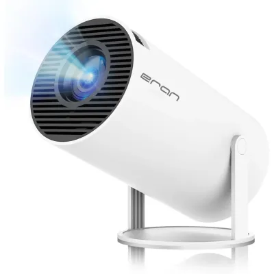 Smart Mini Portable Projector.