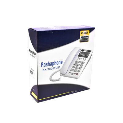 Pashaphone KX-T8001CID.