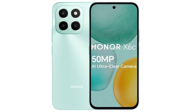 HONOR X6C